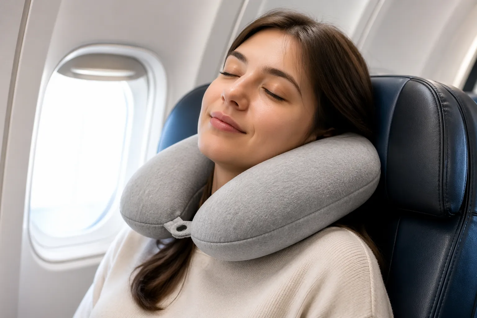 Comfortabel reizen en ontspannen rusten zonder extra ballast.